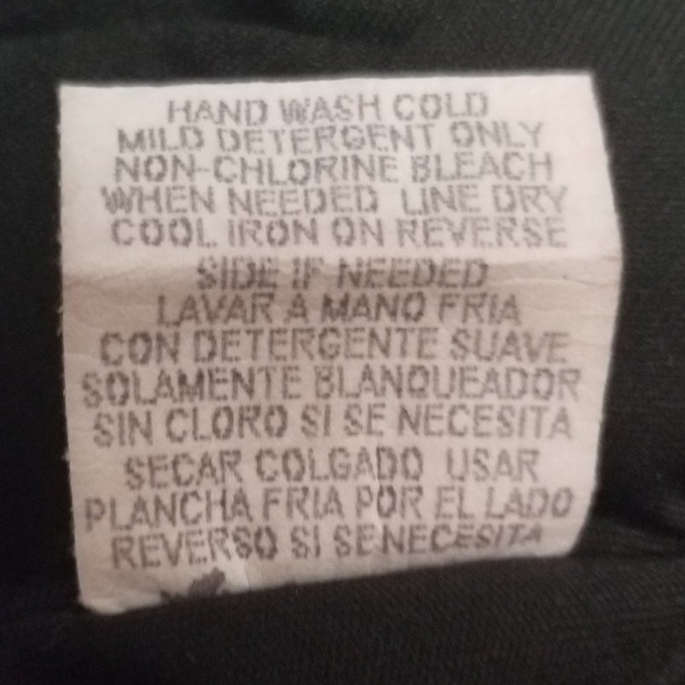 Onyx Nite Sleeveless Black Dress Size 6 - Picture 5 of 8